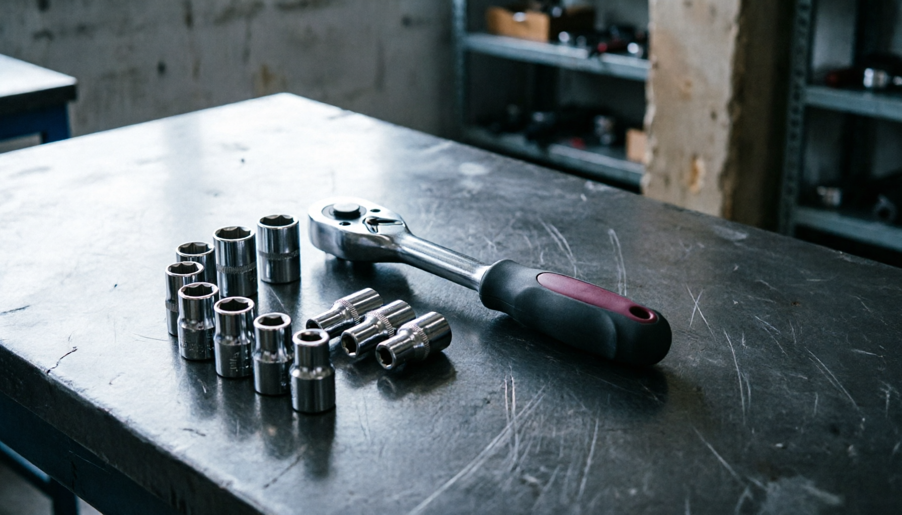 Industrial tools and precision engineering
