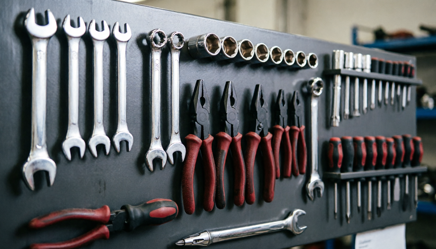 IronPeak Tools products